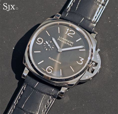 panerai 674 price|Panerai Pam 674 Luminor Due 3 Day Automatic 45 Mm .